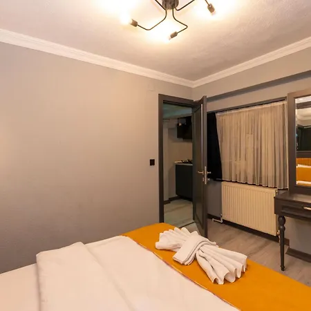 Hotel Lagertha Taksim *