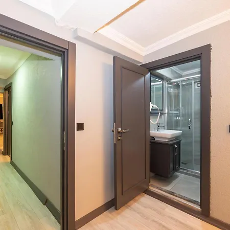 Lagertha Taksim Hotel