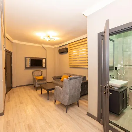 Lagertha Taksim Hotel *