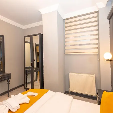 Lagertha Taksim Hotel