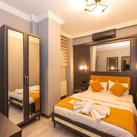 Hotel Lagertha Taksim