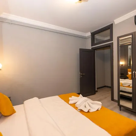 Lagertha Taksim Hotel Istanbul