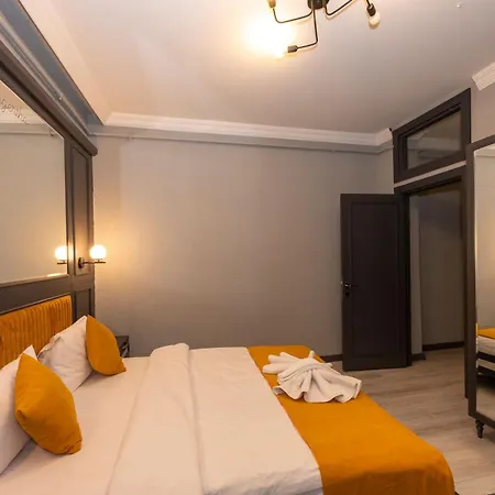 Hotel Lagertha Taksim Istanbul