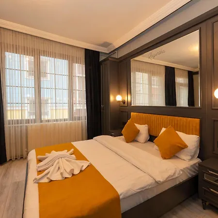 Lagertha Taksim Hotel *