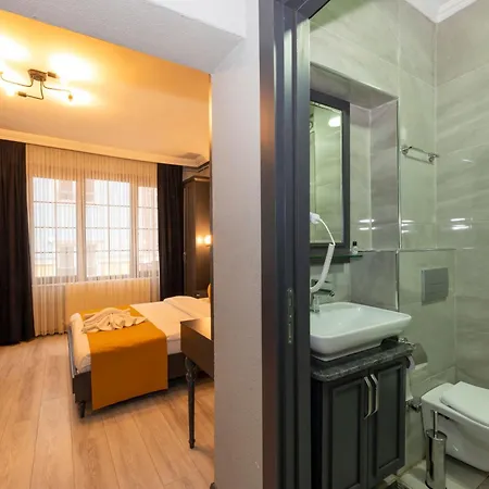 Hotel Lagertha Taksim