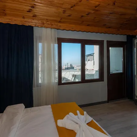 Hotel Lagertha Taksim *