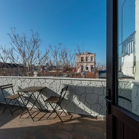 Hotel Lagertha Taksim