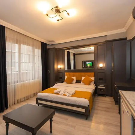 Hotel Lagertha Taksim *