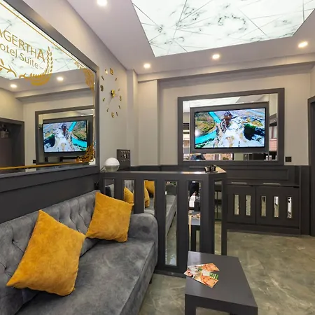 Lagertha Taksim Isztambul