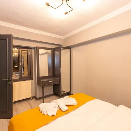 Szálloda Lagertha Taksim Isztambul