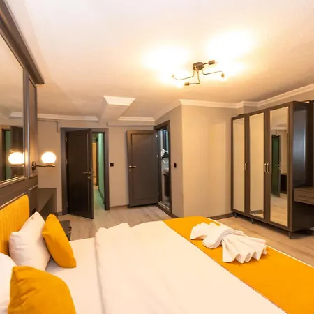 Hotel Lagertha Taksim *