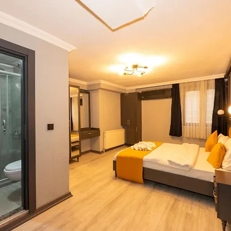 Otel Lagertha Taksim