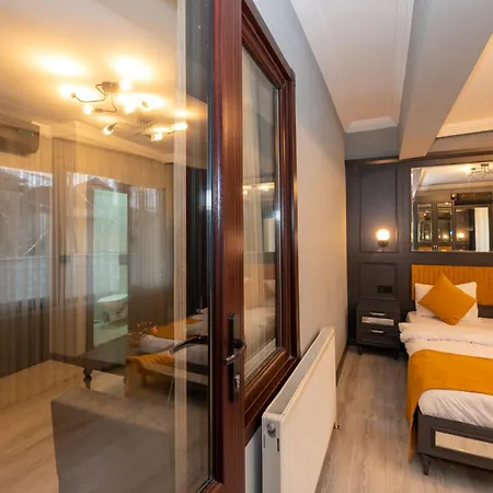 Lagertha Taksim Hotel