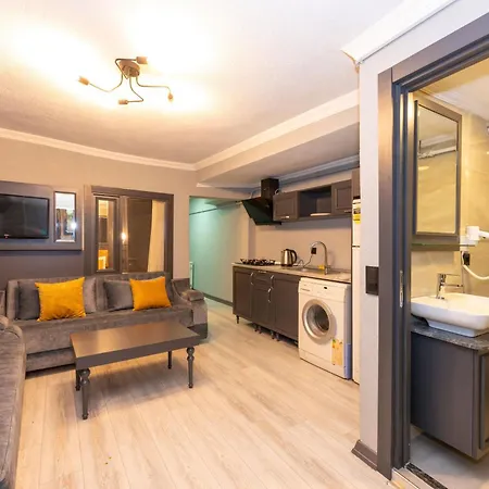 Lagertha Taksim Hotel *