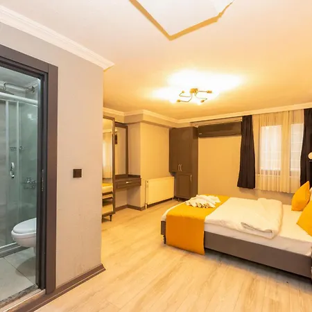 Otel Lagertha Taksim İstanbul