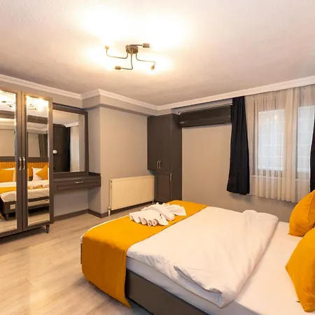 Hotel Lagertha Taksim