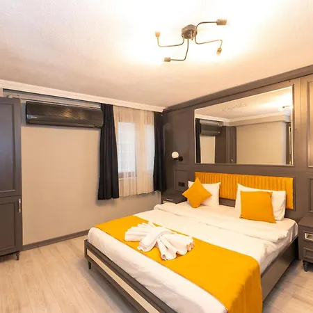 Lagertha Taksim Isztambul