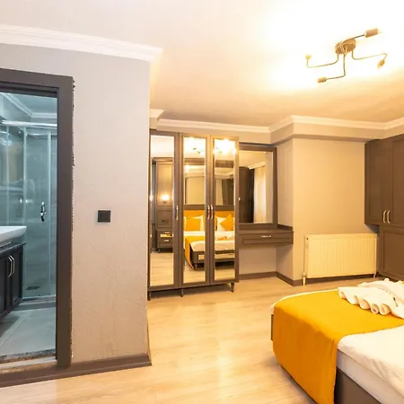 Otel Lagertha Taksim