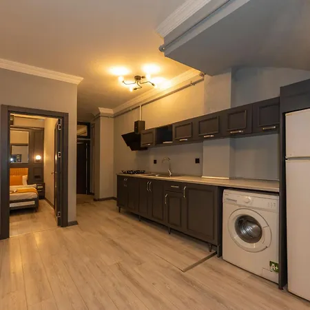 Lagertha Taksim Otel İstanbul