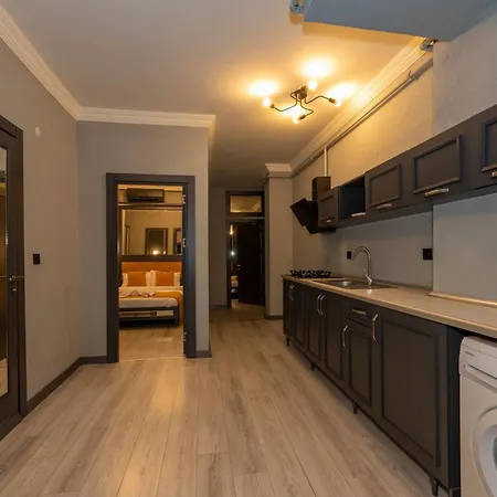 Szálloda Lagertha Taksim Isztambul