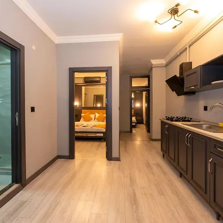 Otel Lagertha Taksim