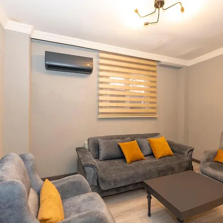 Lagertha Taksim Szálloda *