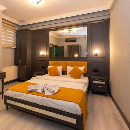 Otel Lagertha Taksim *