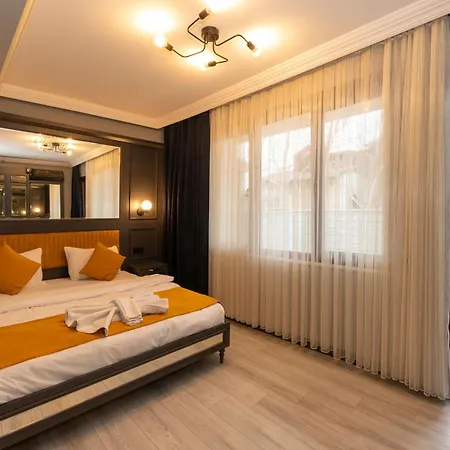 Hotel Lagertha Taksim Stambuł