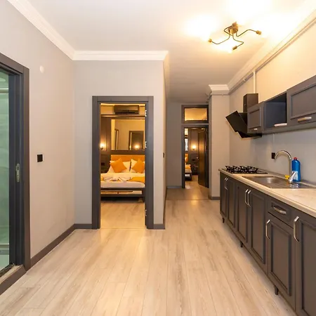 Lagertha Taksim Otel