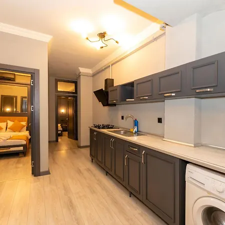 Lagertha Taksim Otel İstanbul