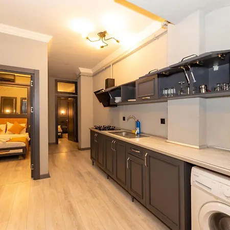 Lagertha Taksim İstanbul