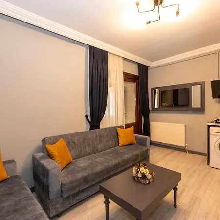 Lagertha Taksim Hotel