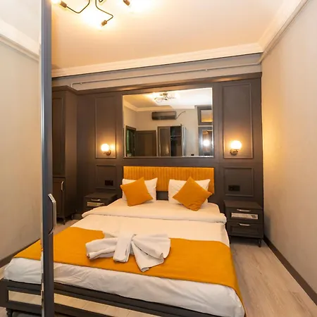 Lagertha Taksim Hotel *