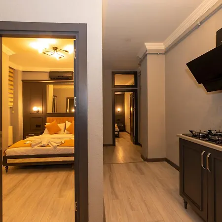 Hotel Lagertha Taksim *