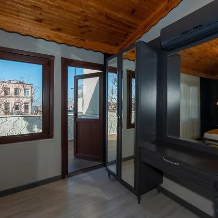 Hotel Lagertha Taksim Stambuł