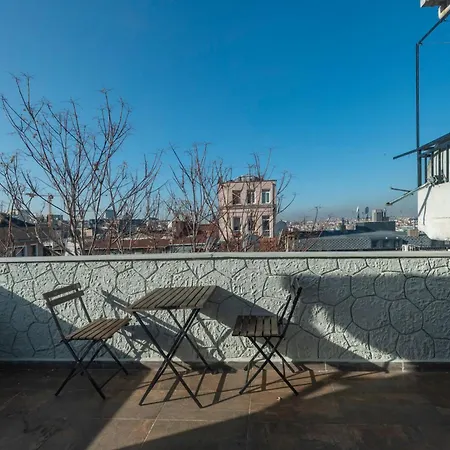 Lagertha Taksim Hotel