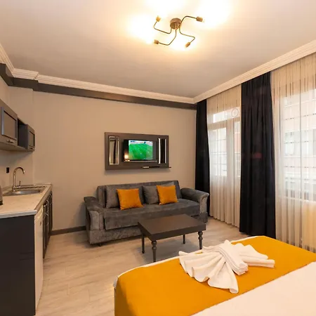 Lagertha Taksim Szálloda *