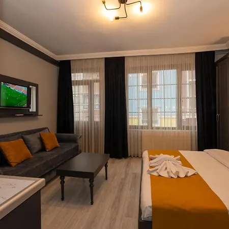 Lagertha Taksim Otel *