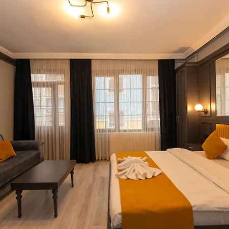 Hotel Lagertha Taksim Stambuł