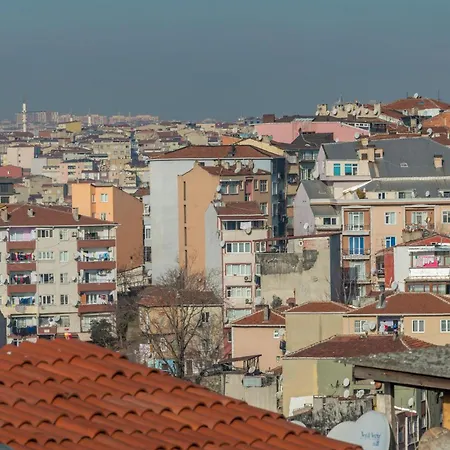Lagertha Taksim Κωνσταντινούπολη