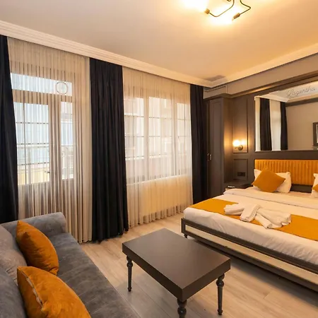 Hotel Lagertha Taksim
