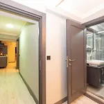 Hotell Lagertha Taksim *