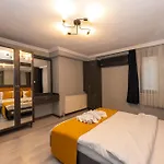 Hotell Lagertha Taksim *