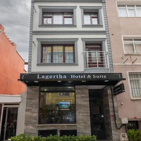 Lagertha Taksim ホテル *