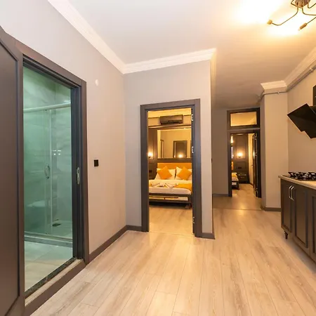 Hotell Lagertha Taksim Istanbul